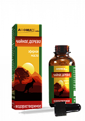 AROMA’Saules Масло эфирное водорастворимое Чайное дерево