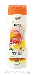 ВИТЭКС EXOTIC FRESH Крем-гель для душа МАНГО И МАГНОЛИЯ, 500 мл