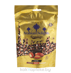 Arabian Delights Конфеты глазированные с начинкой 