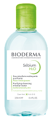 Bioderma Laboratoire Dermatologique Вода мицеллярная Себиум H2O / Sebium H2O 250 мл