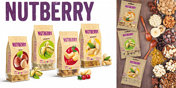 Укрепляем иммунитет вместе с NUTBERRY!