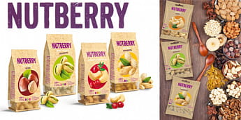 Укрепляем иммунитет вместе с NUTBERRY! Укрепляем иммунитет вместе с NUTBERRY!