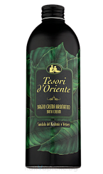 Tesori d’Oriente Гель для душа КАШМИРСКОЕ САНДАЛОВОЕ ДЕРЕВО И ВЕТИВЕР/SANDALO DEL KASHMIR&VETIVER, 500 мл