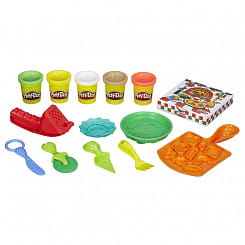 Hasbro Play-Doh Игровой набор ПИЦЦА Арт.B1856