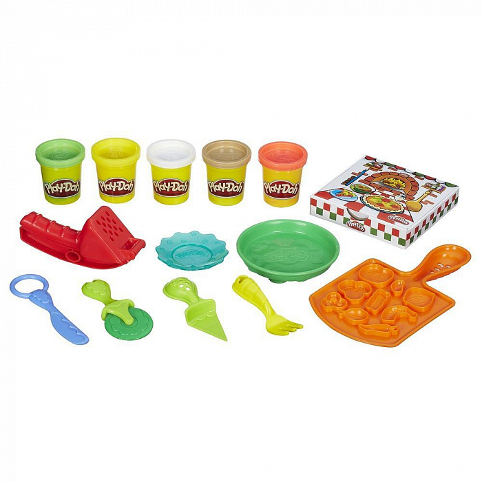 Hasbro Play-Doh Игровой набор ПИЦЦА Арт.B1856