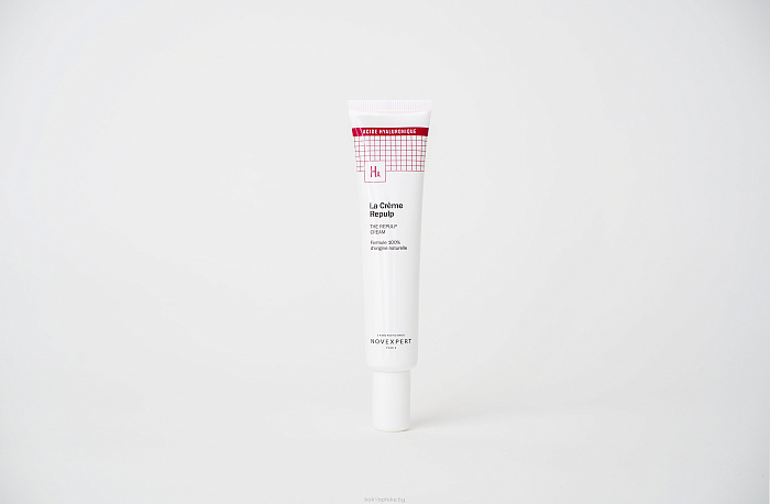 Novexpert Hyaluronic acid Крем для придания упругости коже, 40 мл