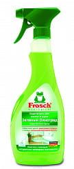 FROSCH (Фрош) Очиститель для ванны и душа Зеленый Виноград 500 мл