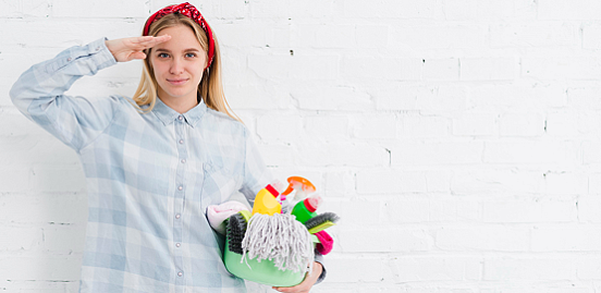 Месяц беларускіх тавараў: Утульна, калі чыста!