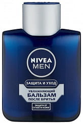 NIVEA Men Увлажняющий бальзам после бритья 