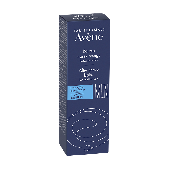 AVENE MEN Бальзам после бритья 75 мл