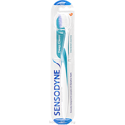 Sensodyne Зубная щетка Deep Clean 1 шт.