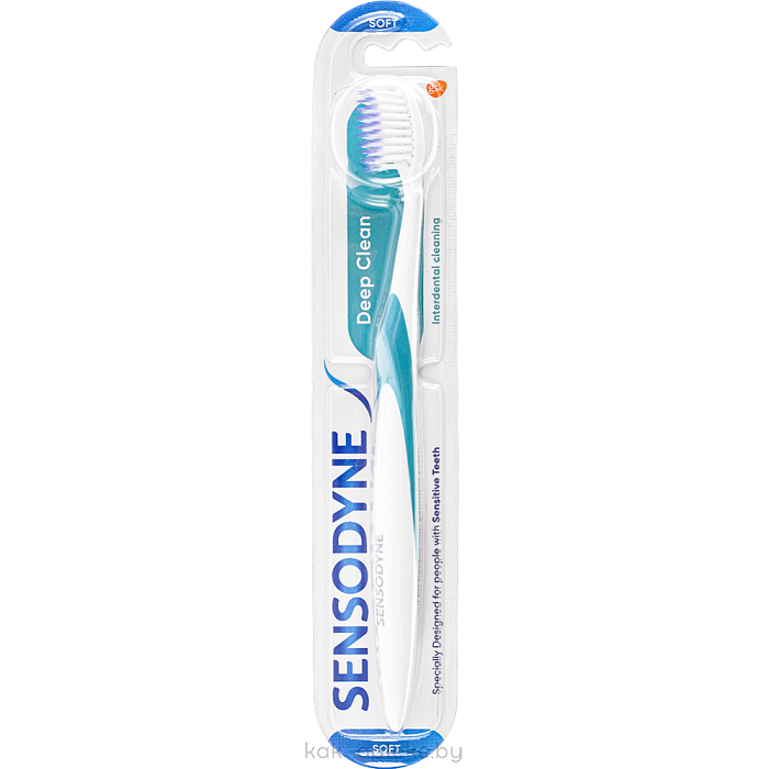 Sensodyne Зубная щетка Deep Clean 1 шт.