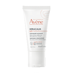 AVENE XeraCalm A.D Успокаивающий концентрат 50 мл
