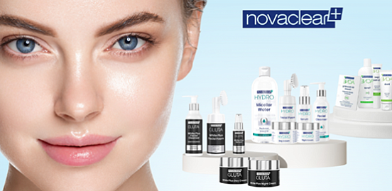 Novaclear: Уверенность в здоровье вашей кожи!
