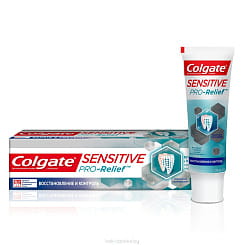 Colgate Зубная паста Sensitive Pro-Relief, 75 мл