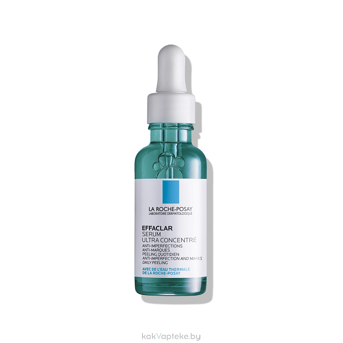 La Roche-Posay Effaclar Сыворотка ультра концентрированная, 30 мл