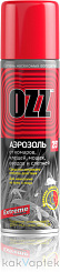 OZZ Extreme Cредство репеллентное от кровососущих насекомых и клещей в аэроз. упак., 150 мл