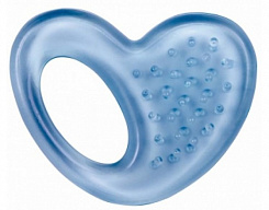Сanpol babies Прорезыватель (массажер для десен, Сердечко) арт. 2/294