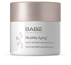 LABORATORIOS BABE Антивозрастной мульти функциональный крем для лица / HEALTHY AGING+ MULTI A  50мл