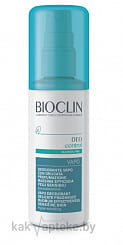 BIOCLIN DEO control Спрей-дезодорант максимальный эффект с легким ароматом для чувствительной кожи, 100 мл