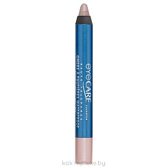 EYE CARE Cosmetics Тени для век водостойкие WATERPROOF EYESHADOW, тон PETALE 3,25 г