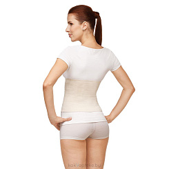 Бандаж послеоперационный эластичный размер 3 модель 1703