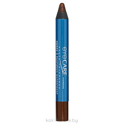 EYE CARE Cosmetics Тени для век водостойкие WATERPROOF EYESHADOW, тон EPICE 3,25 г