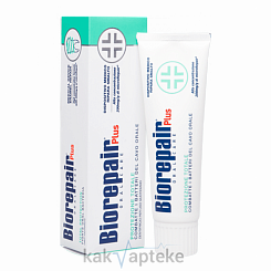 BioRepair Зубная паста  Биорепейр Плюс Для комплексной защиты полости рта