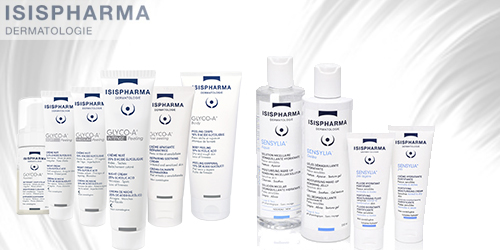 Новинки от ISISPHARMA