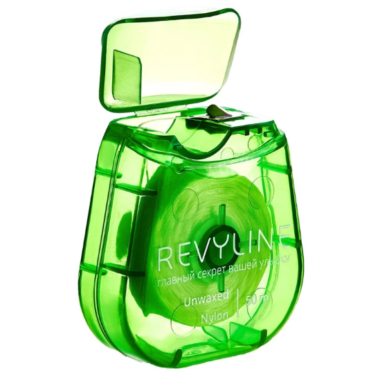 Revyline Зубная нить невощеная (6415)