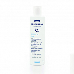 ISISPHARMA SENSYLIA Gelee  Увлажняющий гель-желе для снятия макияжа для чувствительной кожи 250мл