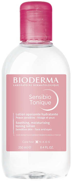 Bioderma Лосьон для  лица / Sensibio Tonique 250 мл