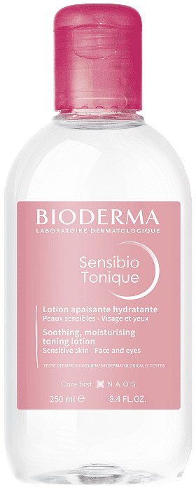 Bioderma Лосьон для  лица / Sensibio Tonique 250 мл