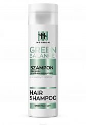 HEGRON Green balance Шампунь для жирных волос 230 мл