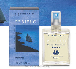 L'Erbolario КРУГОСВЕТНОЕ ПЛАВАНИЕ Парфюмерная вода 100 мл