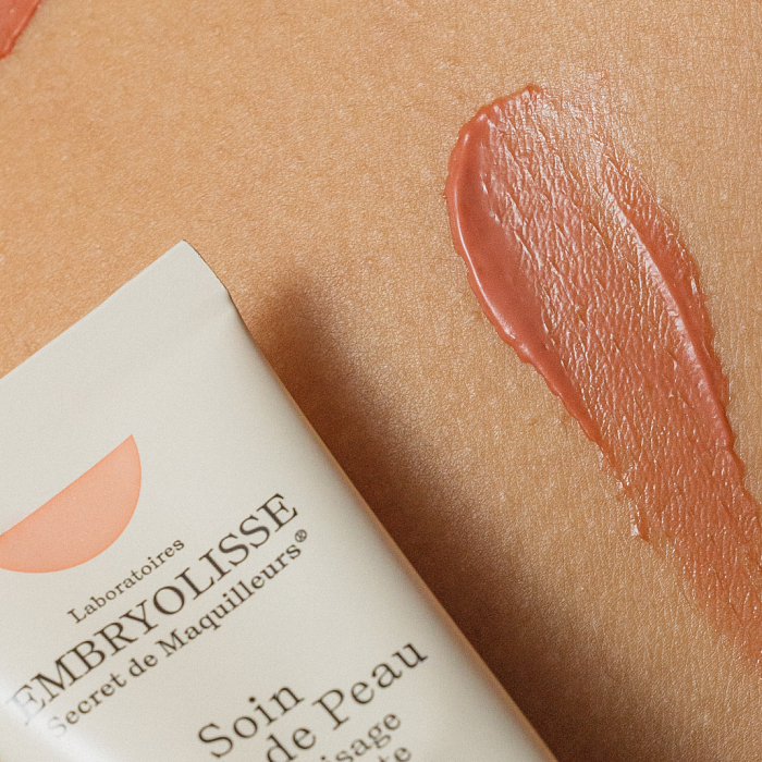 Laboratoires EMBRYOLISSE Крем для сияния лица против следов усталости "Розовое сияние", 30 мл