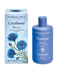 L'Erbolario ВАСИЛЁК Гель для душа и ванны 300 мл