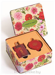 L'Erbolario Набор СЛАДКИЙ МАК Секреты красоты: Крем для тела 200 мл+ Гель-пена для ванны 250 мл