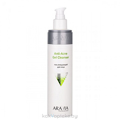 ARAVIA Professional Гель очищающий  Anti-Acne Gel Cleanser, 250 мл