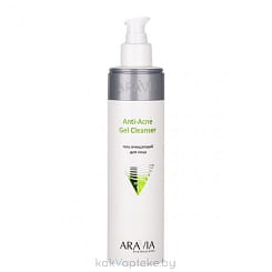 ARAVIA Professional Гель очищающий Anti-Acne Gel Cleanser, 250 мл