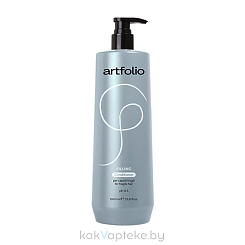 ARTFOLIO FILLING Кондиционер для ломких волос, 1000 мл