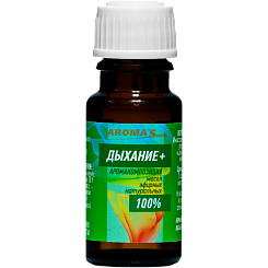 AROMA’Saules Аромакомпозиция эфирных масел водорастворимая 