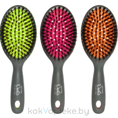 Beter Расческа для распутывания и укладки волос BeterER DESLIA BRIGHT DAY CUSHION BRUSH