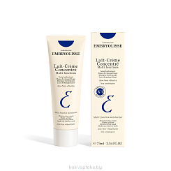 Laboratoires EMBRYOLISSE Многофункциональный увлажняющий концентрированный крем-молочко, 75 мл