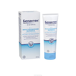 Бепантен-Derma Восстановление баланса Лосьон для тела 200 мл