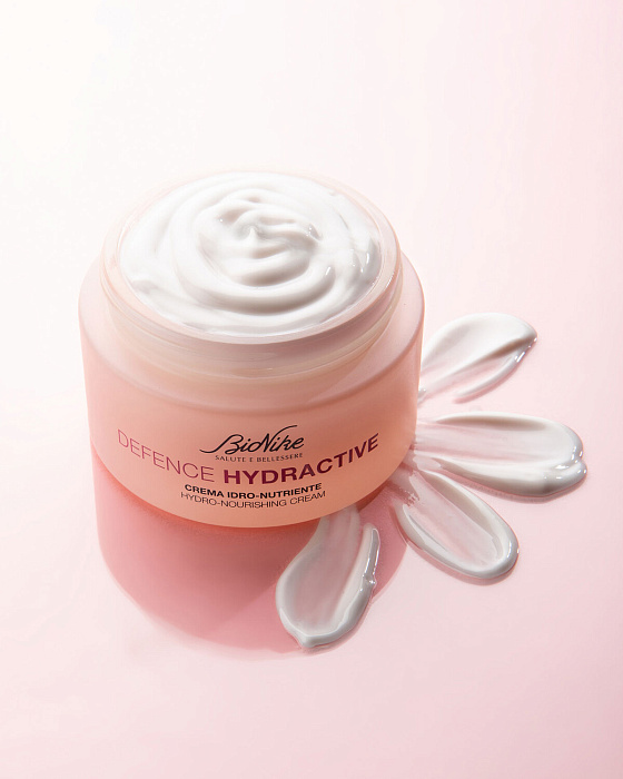 BioNike Увлажняющий крем для лица DEFENCE HYDRACTIVE  hydro-nourishing cream, 50 мл