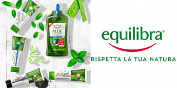 Подарки от Equilibra Oral Care Подарки от Equilibra Oral Care