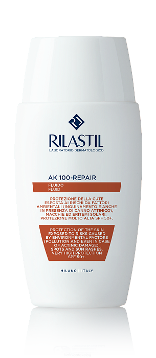 Rilastil AK-REPAIR 100 Защитный флюид 50 мл