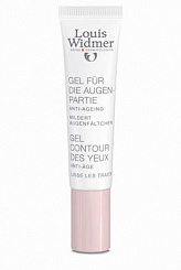 Louis Widmer Гель для контура глаз (против морщин и отёков с липосомным комплексом)  15мл