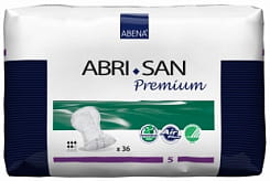 Abena Abri-San 5 Premium Прокладки одноразовые для взрослых, 36 шт